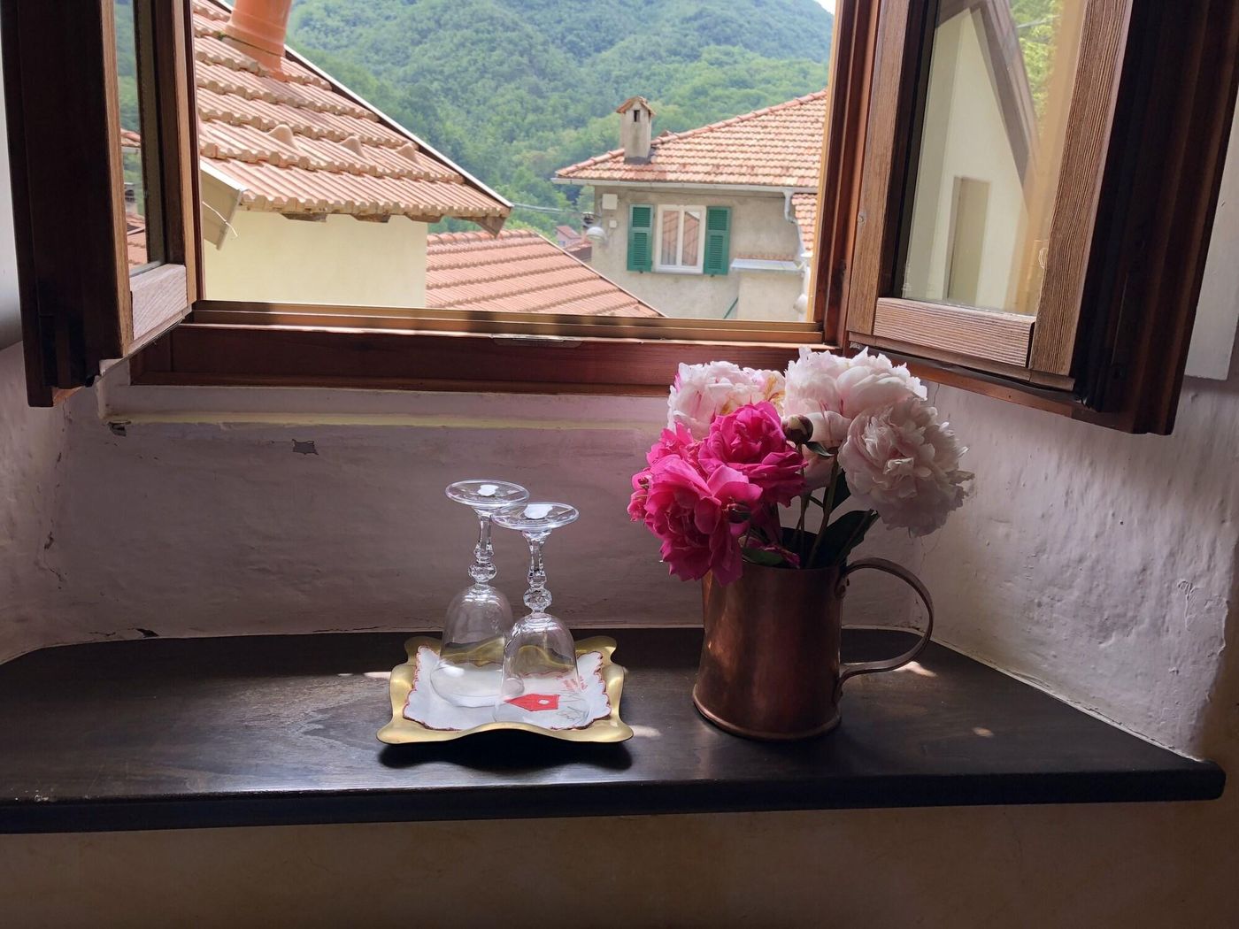 A o Soâ B&B - Italy - SAVIGNONE - Lobby - 3