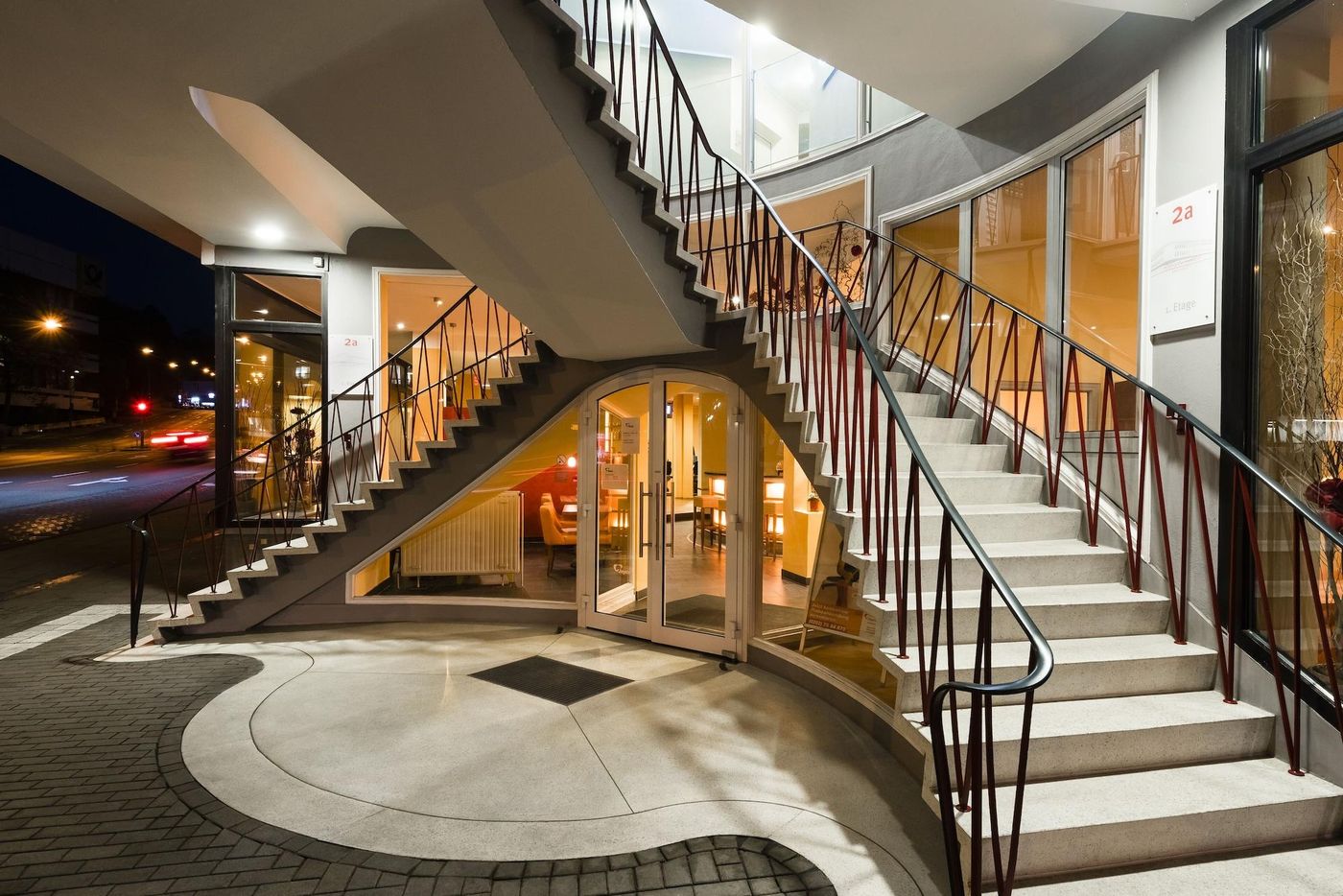 Appartements am Kleeblatt - Germany - WUPPERTAL - Lobby - 8