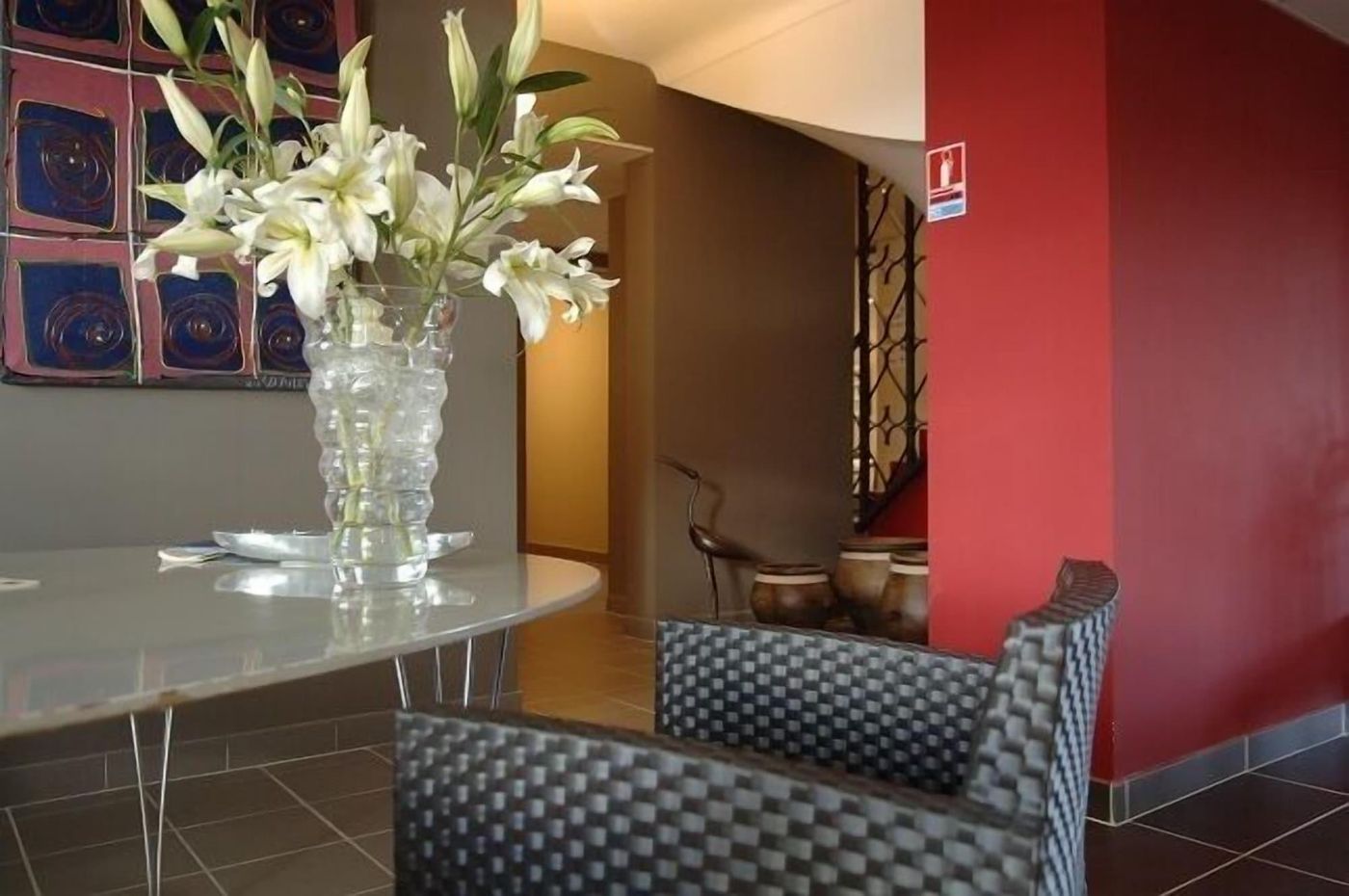Hotel Canal Aigues Mortes - France - AIGUES MORTES  - Lobby - 2