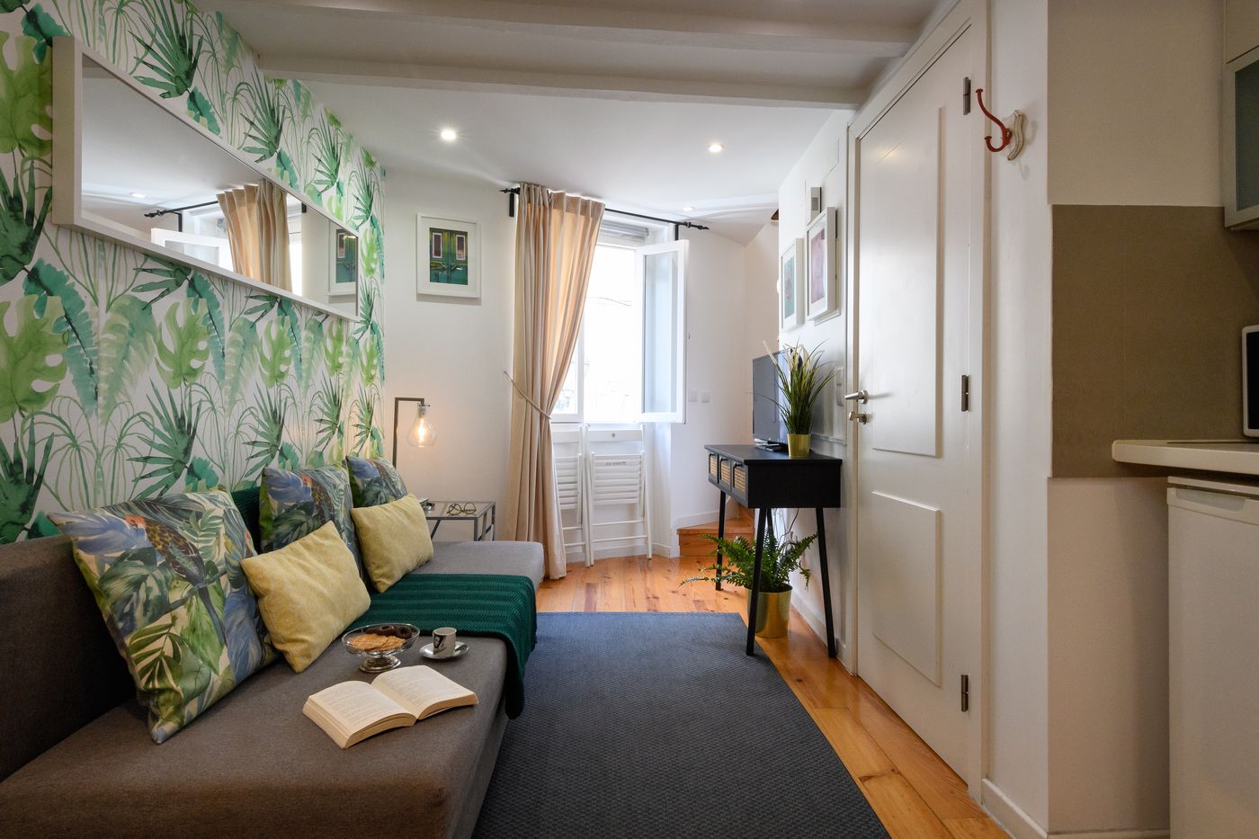 Alfama Yellow House-Portugal-LISBOA-Room-7