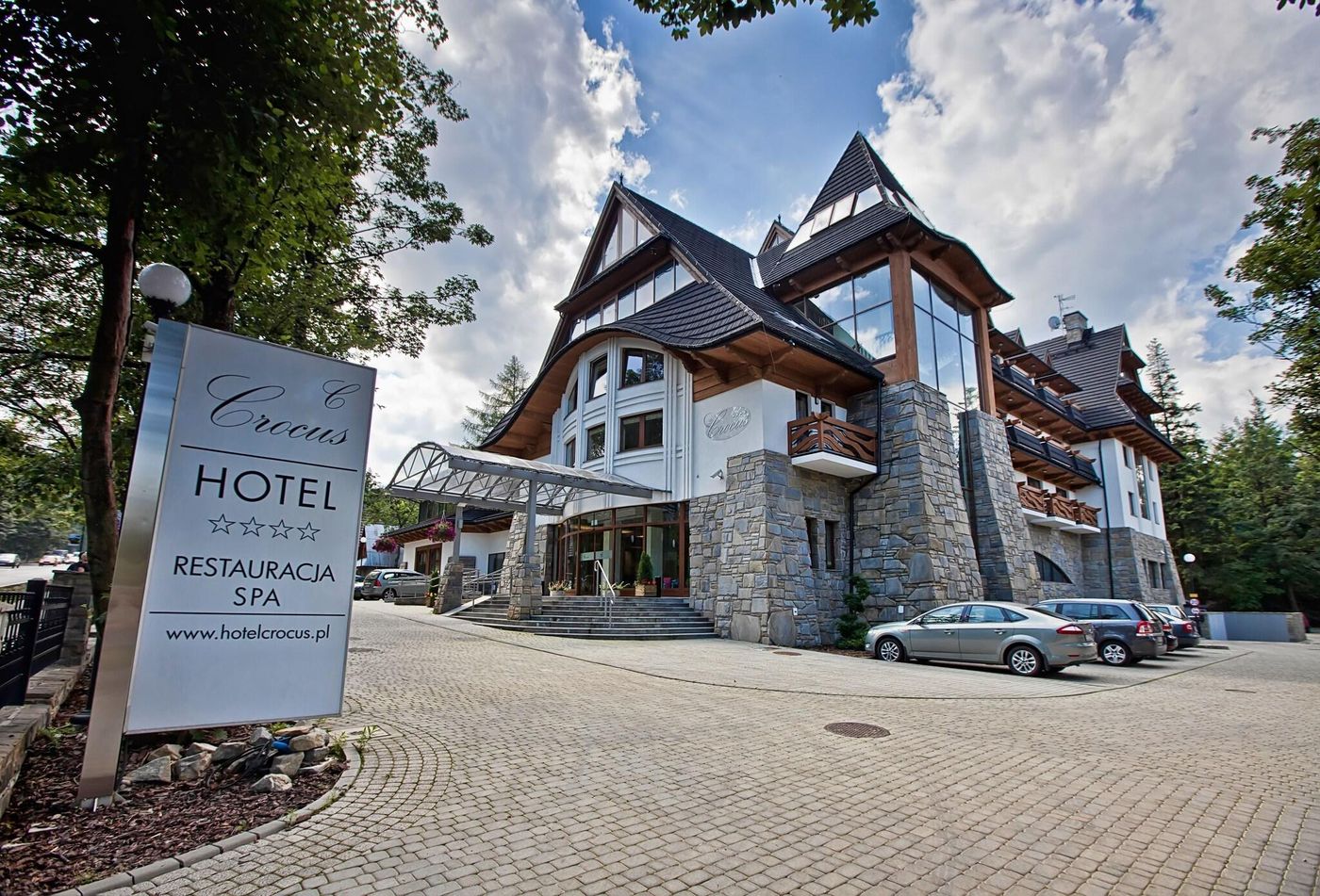 Crocus Hotel-Poland-ZAKOPANE-General view-3