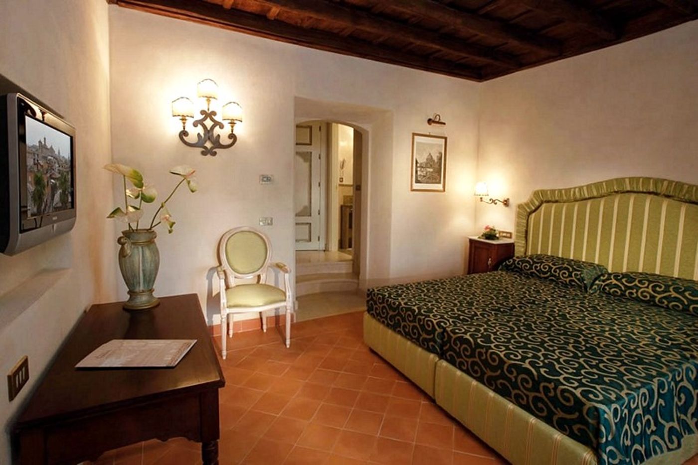 Voi Donna Camilla Savelli Hotel