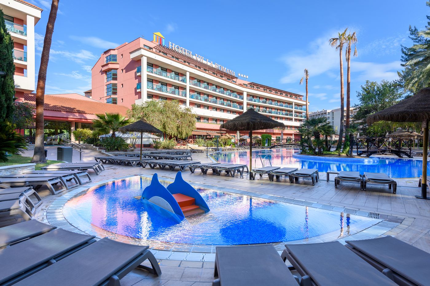 Villa-Romana-Salou-Pool-1