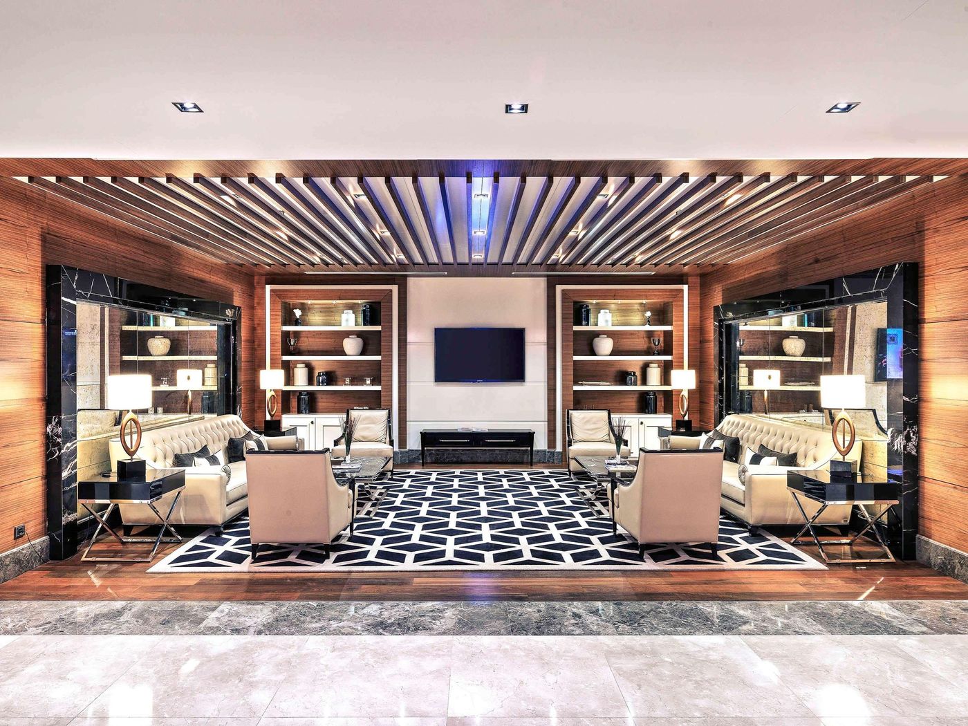 Mercure Istanbul Bomonti-Turkey-ISTANBUL-Bar-1