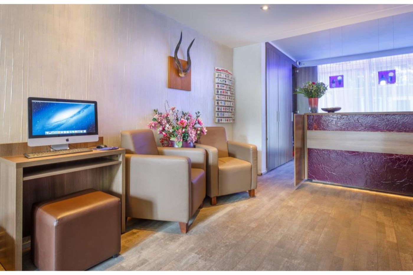 Victorie Hotel-Netherlands-AMSTERDAM-Lobby-3