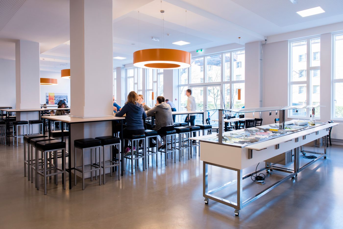 a&o Copenhagen Nørrebro - Denmark - COPENHAGEN - Restaurant - 1