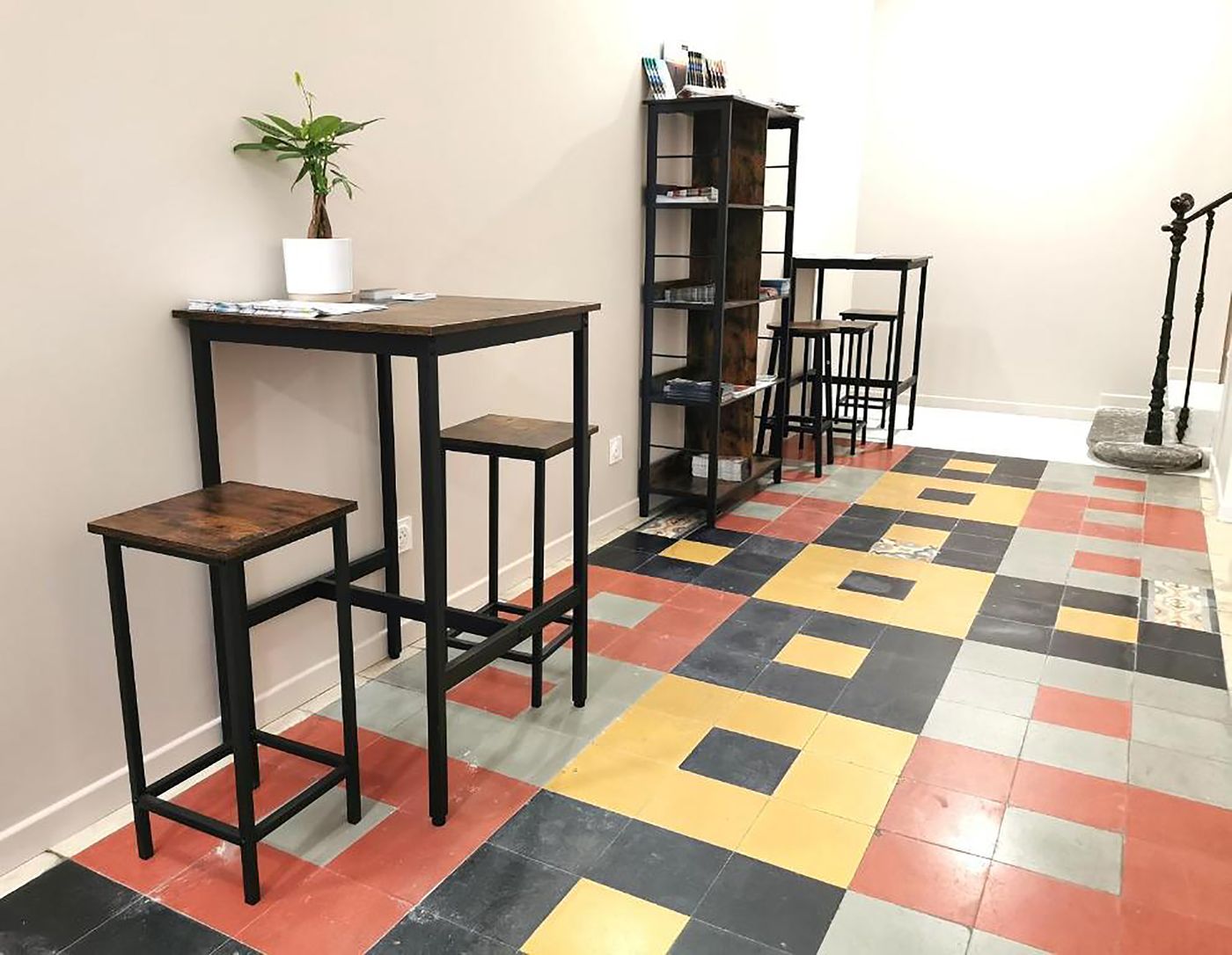 Appart Hotel Spa Perpignan-France-Perpignan-Lobby-6