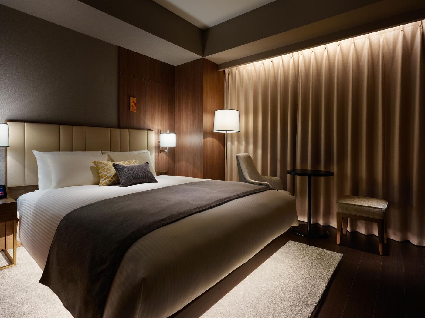 Mitsui Garden Hotel Roppongi Tokyo Premier-Japan-Tokyo-Room-7