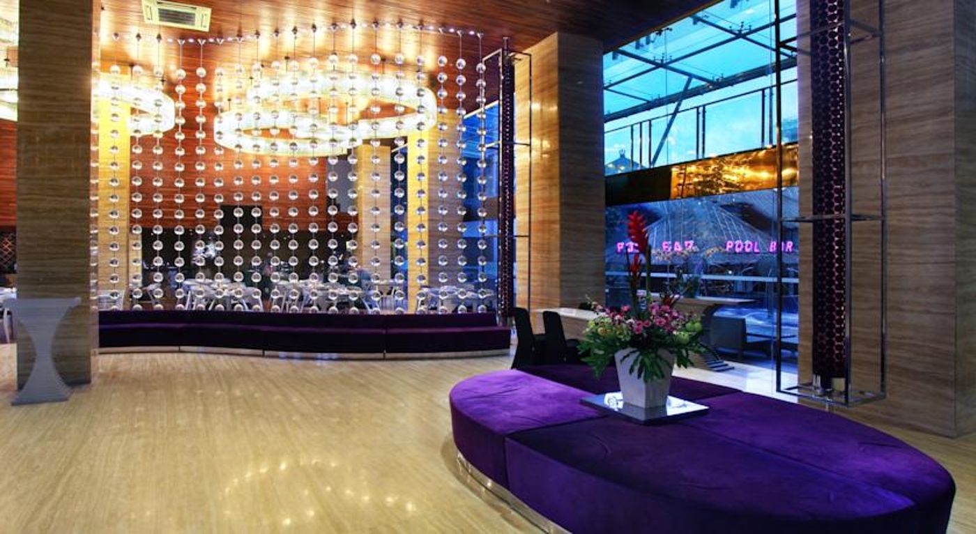 Grand Mega Resort & Spa-Indonesia-KUTA-General view-3