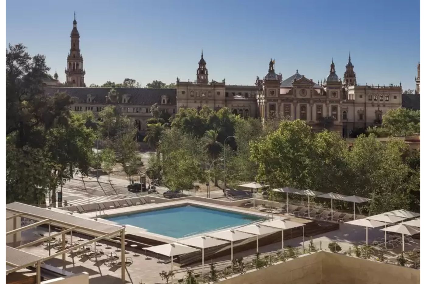 The Level At Meliá Sevilla - Spain - SEVILLA - General view - 1