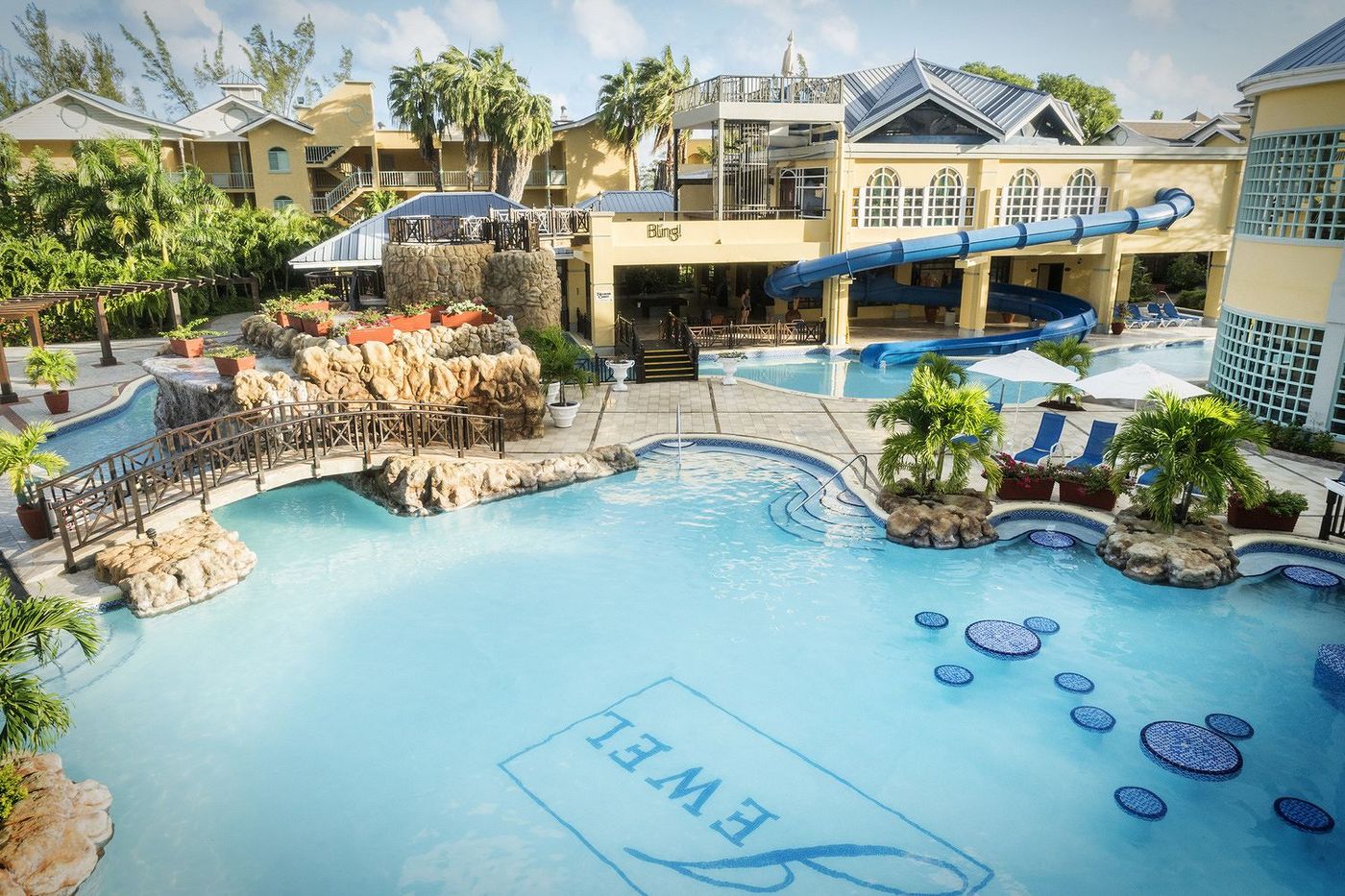 Jewel Paradise Cove Resort All Inclusive Curio By Hilton - Adults Only