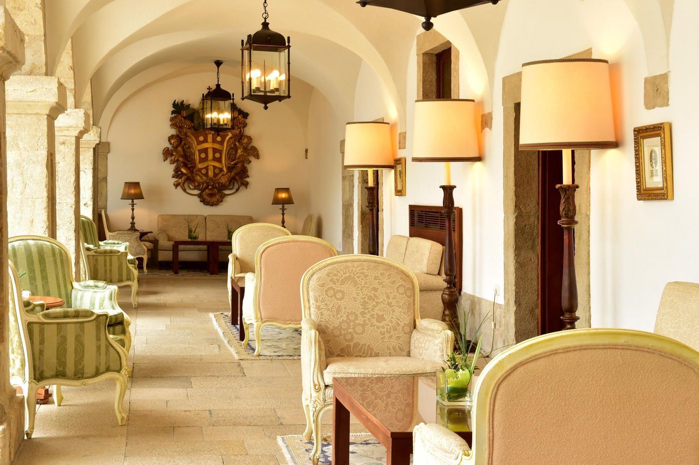Pousada Castelo de Palmela-Portugal-PALMELA-Lobby-3