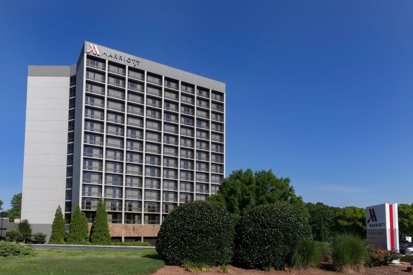Marriott Atlanta Northeast/Emory Area-United States-Atlanta-General view-6