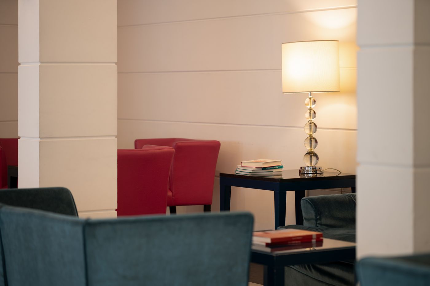 Cristoforo Colombo-Italy-ROME-Lobby-9