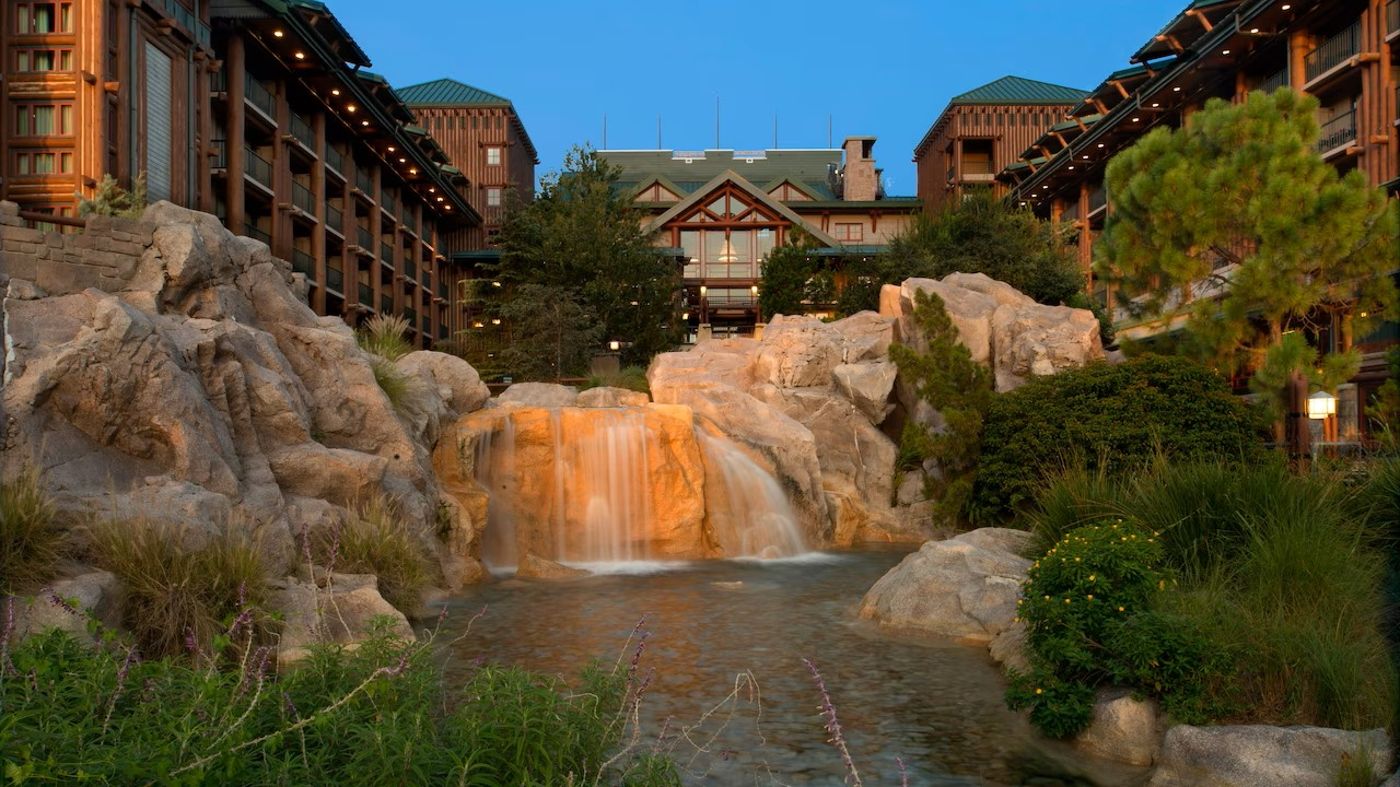 Disney's Wilderness Lodge