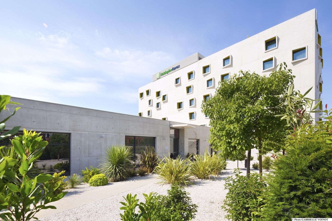 Holiday Inn Express Montpellier Odysseum - France - MONTPELLIER - General view - 10