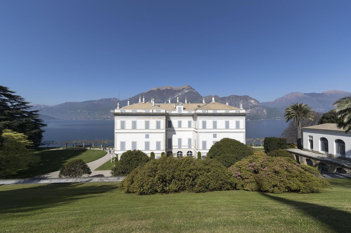 Villa Mojana Bellagio-Italy-Oliveto Lario-General view-1