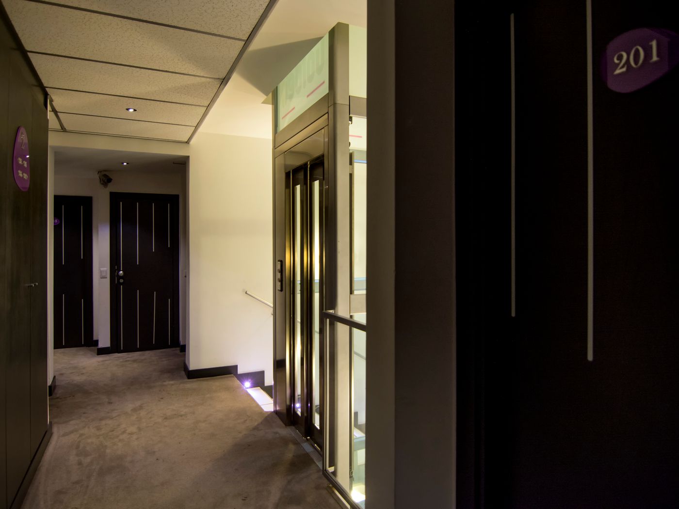 Golden Hotel - Italy - NAPOLI - Lobby - 3