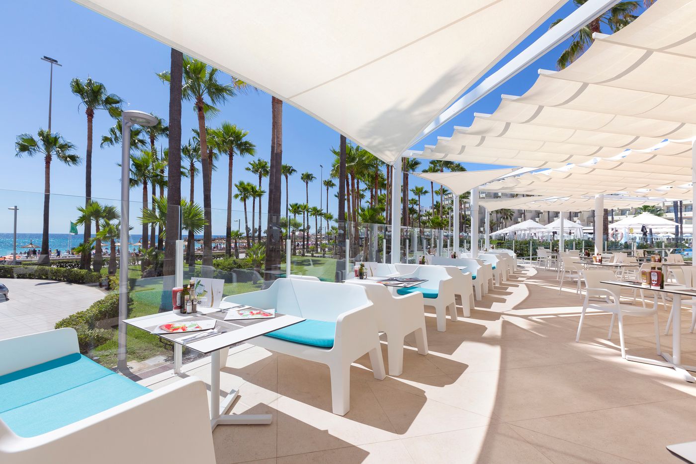 Hipotels Mediterraneo Hotel - Adults Only