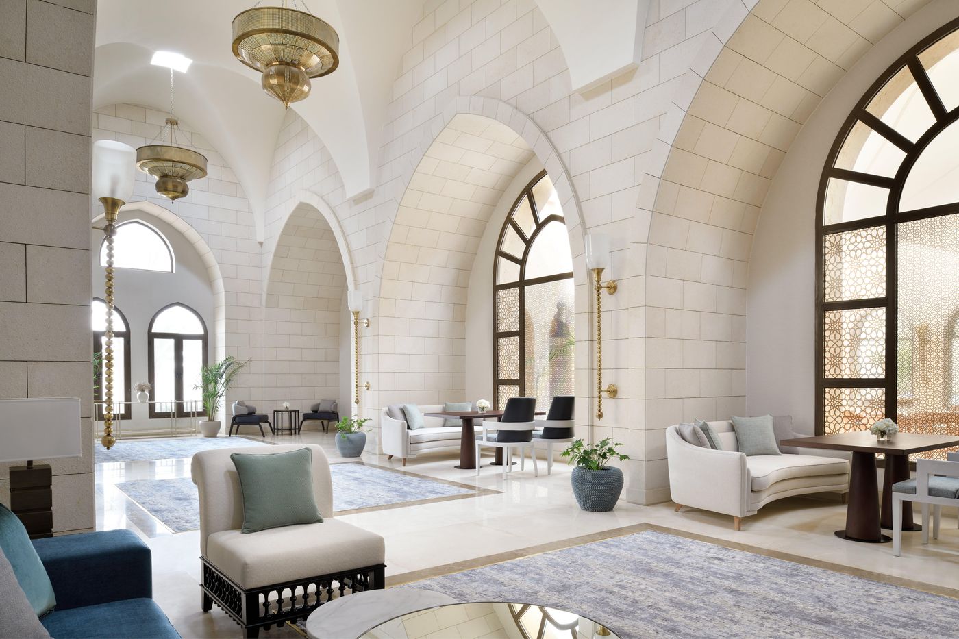 InterContinental Durrat Al Riyadh-Saudi Arabia-Riyadh-General view-7