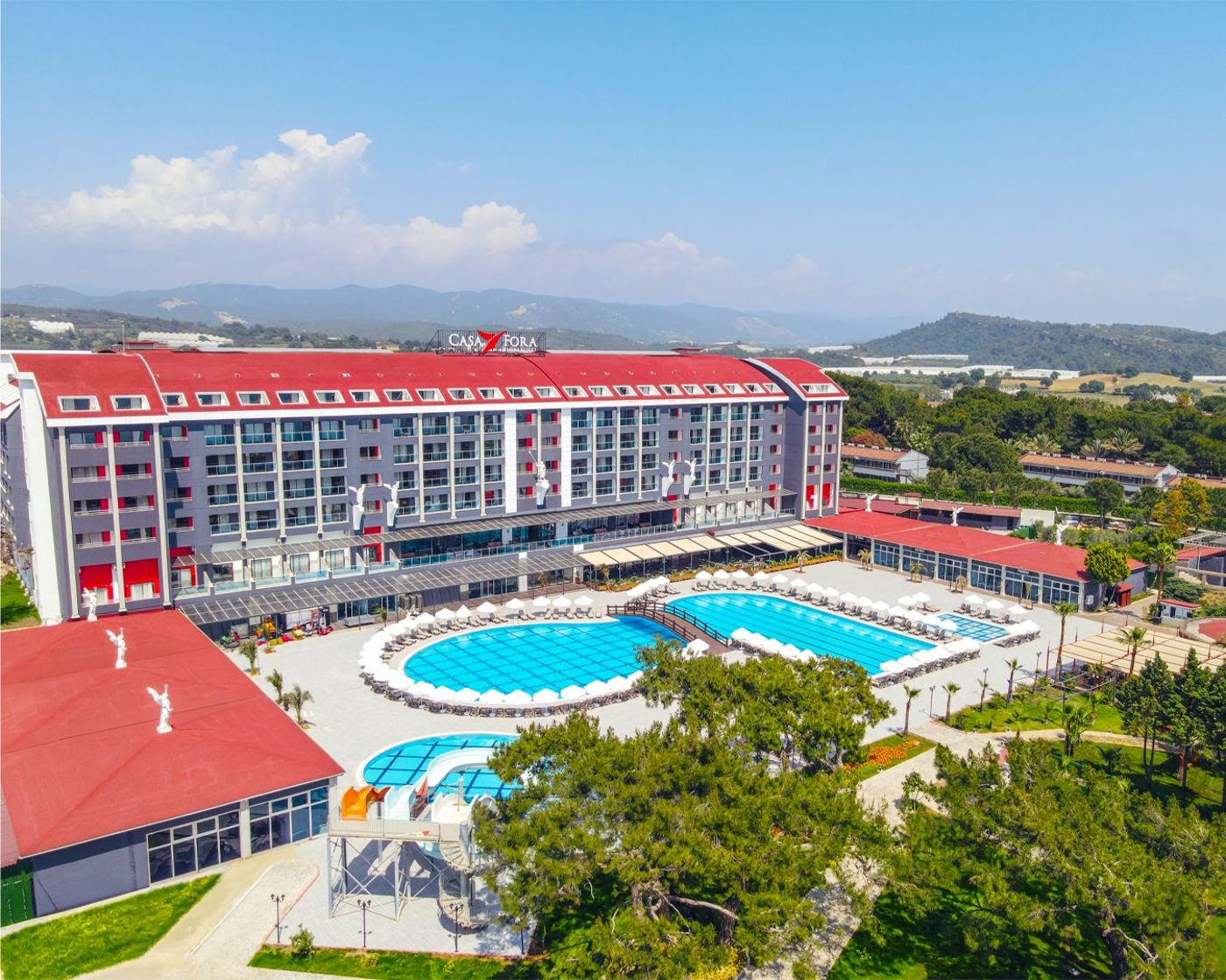 Casa Fora Beach Resort