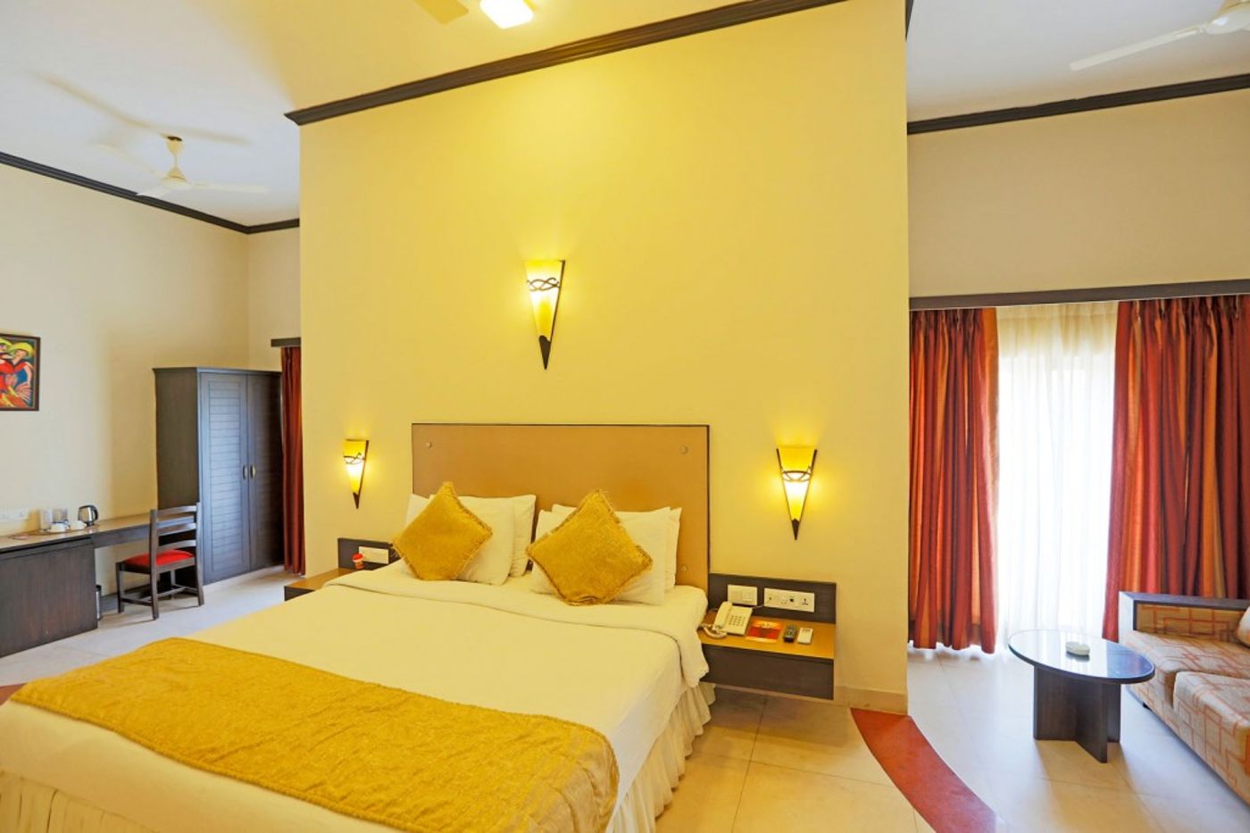 The Sea Horse Resort