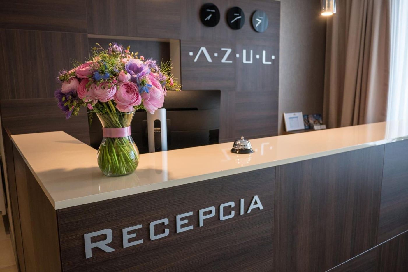 AZUL Hotel & Restaurant-Slovakia-PARTIZANSKE-Lobby-5