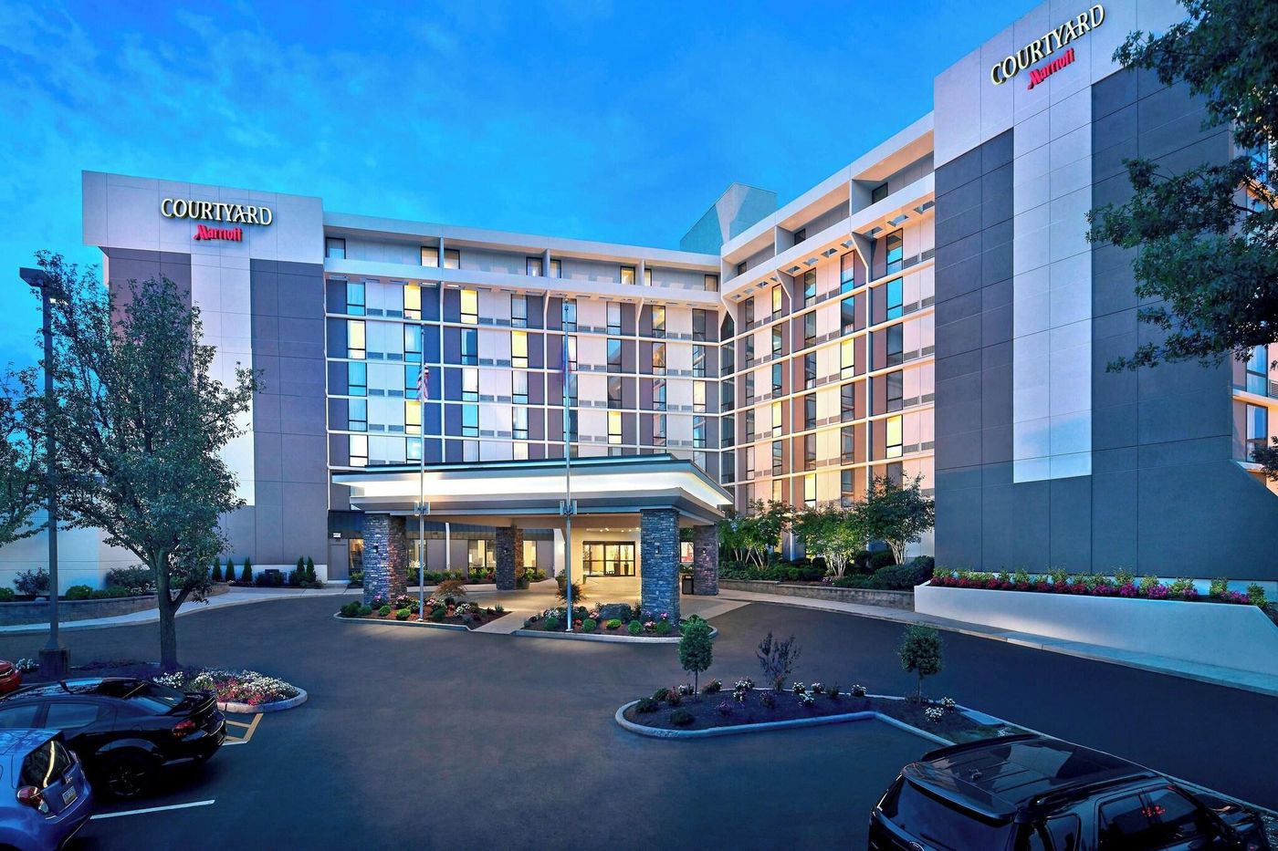 Courtyard Philadelphia City Avenue-United States-PHILADELPHIA-General view-1