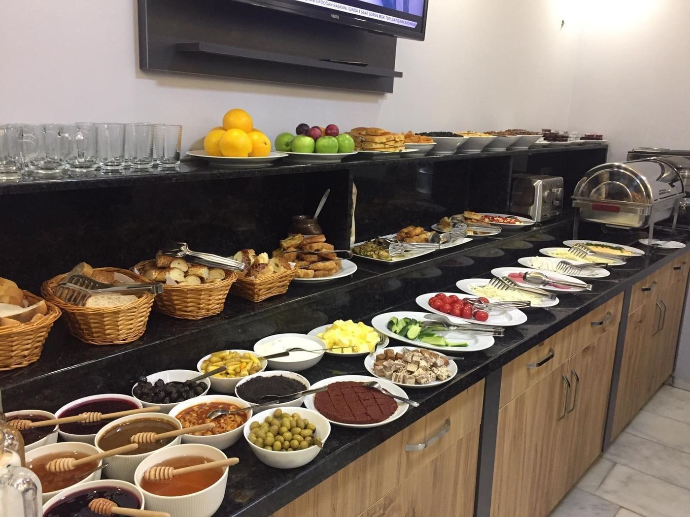Basilissis Hotel-Turkey-ISTANBUL-Restaurant-10