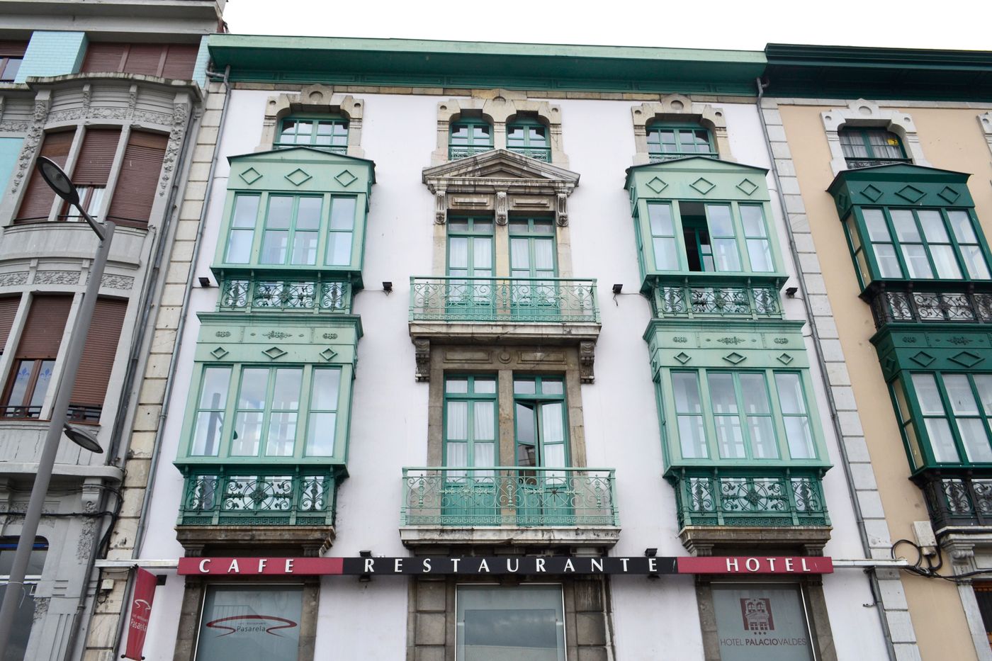 Alda Palacio Valdés-Spain-AVILES-General view-2