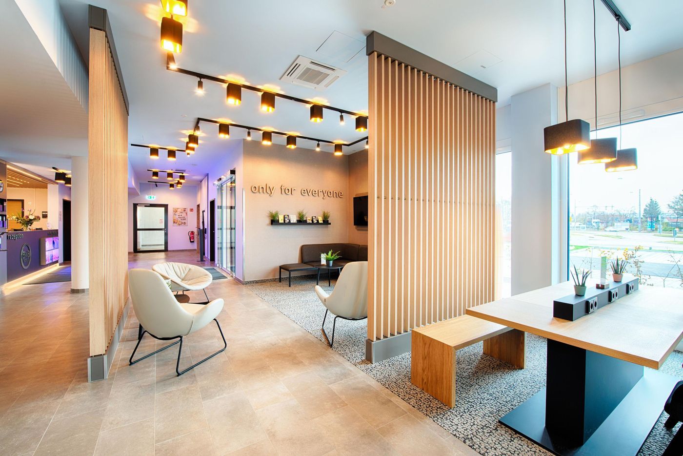 B&B Hotel Augsburg-Nord-Germany-Augsburg-Lobby-8