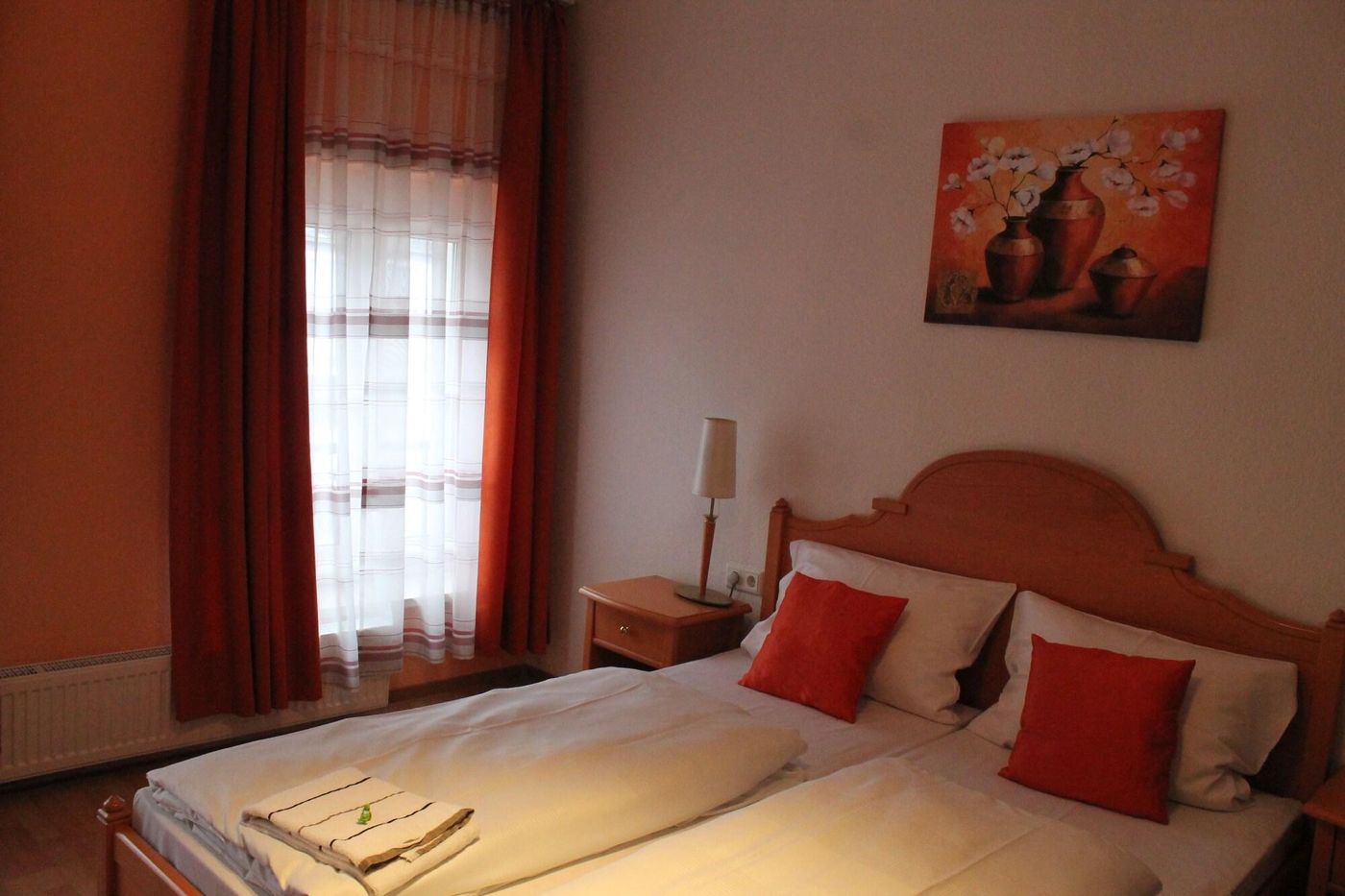 Hotel Weidenhof - Germany - DUESSELDORF - Room - 5