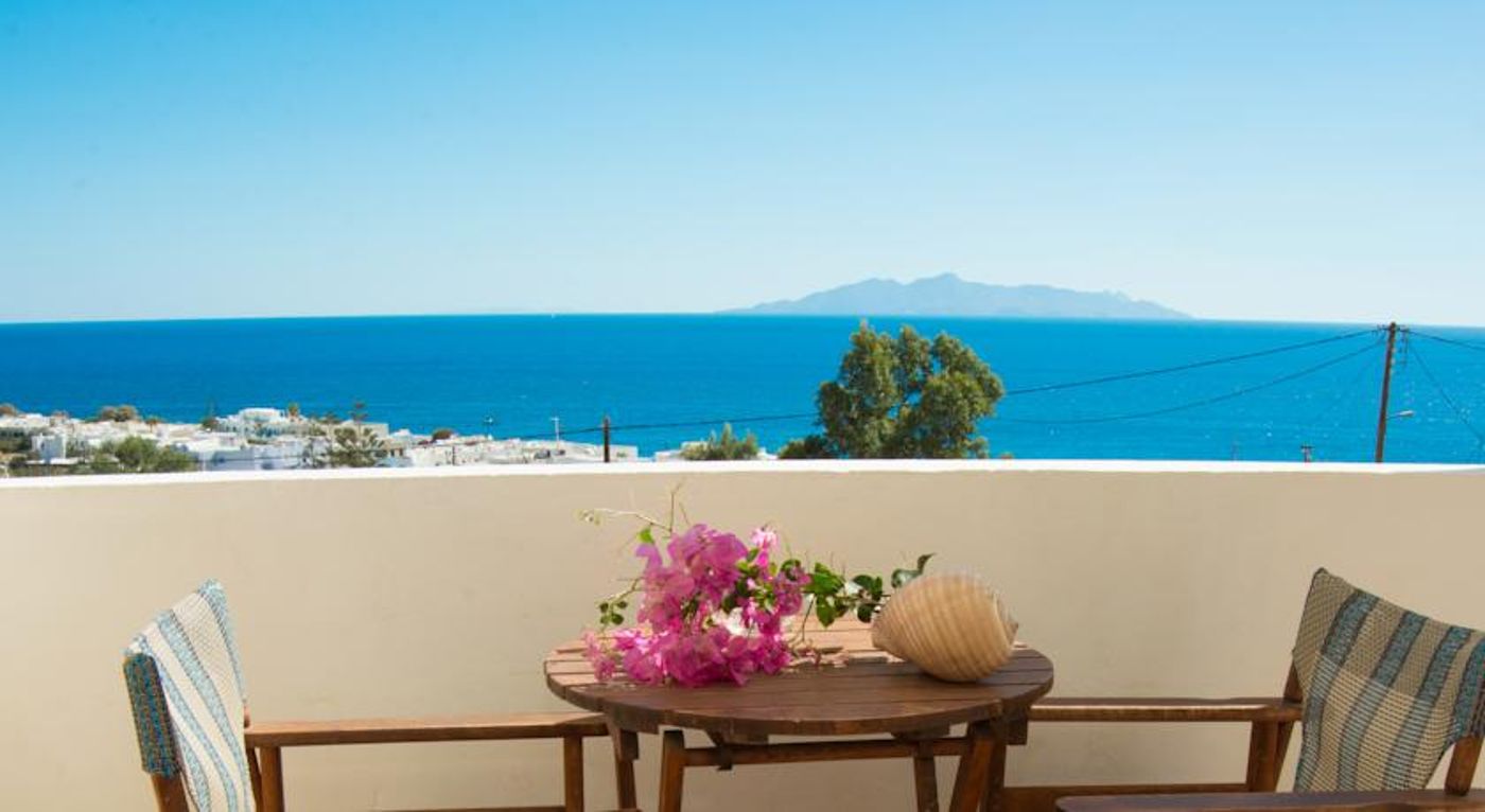 Terra Blue Santorini