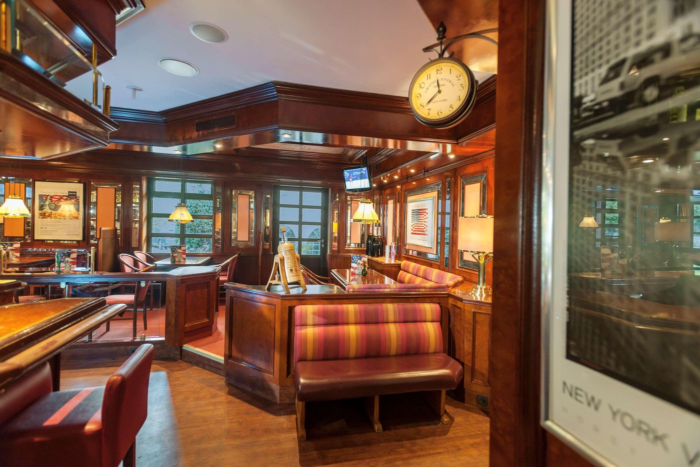 Dorint am Main-Taunus-Zentrum Frankfurt/Sulzbach - Germany - SULZBACH - Bar - 1