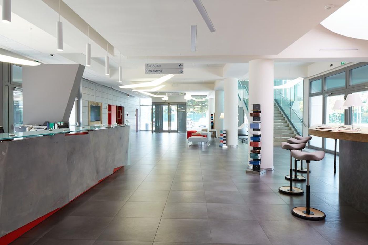 Camplus Guest Bononia - Italy - BOLOGNA - Lobby - 9