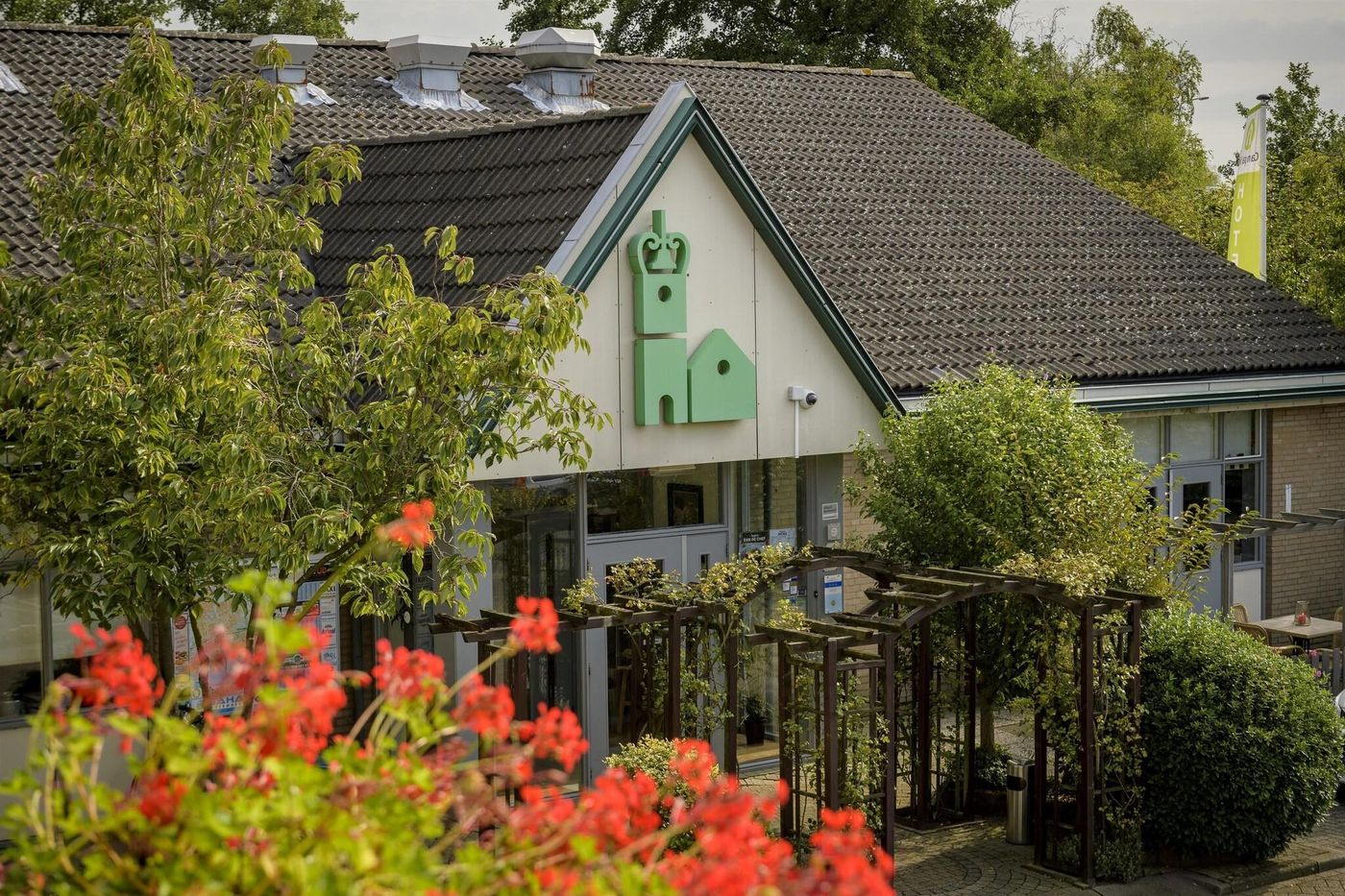 Campanile Hotel Vlaardingen-Netherlands-VLAARDINGEN-General view-1