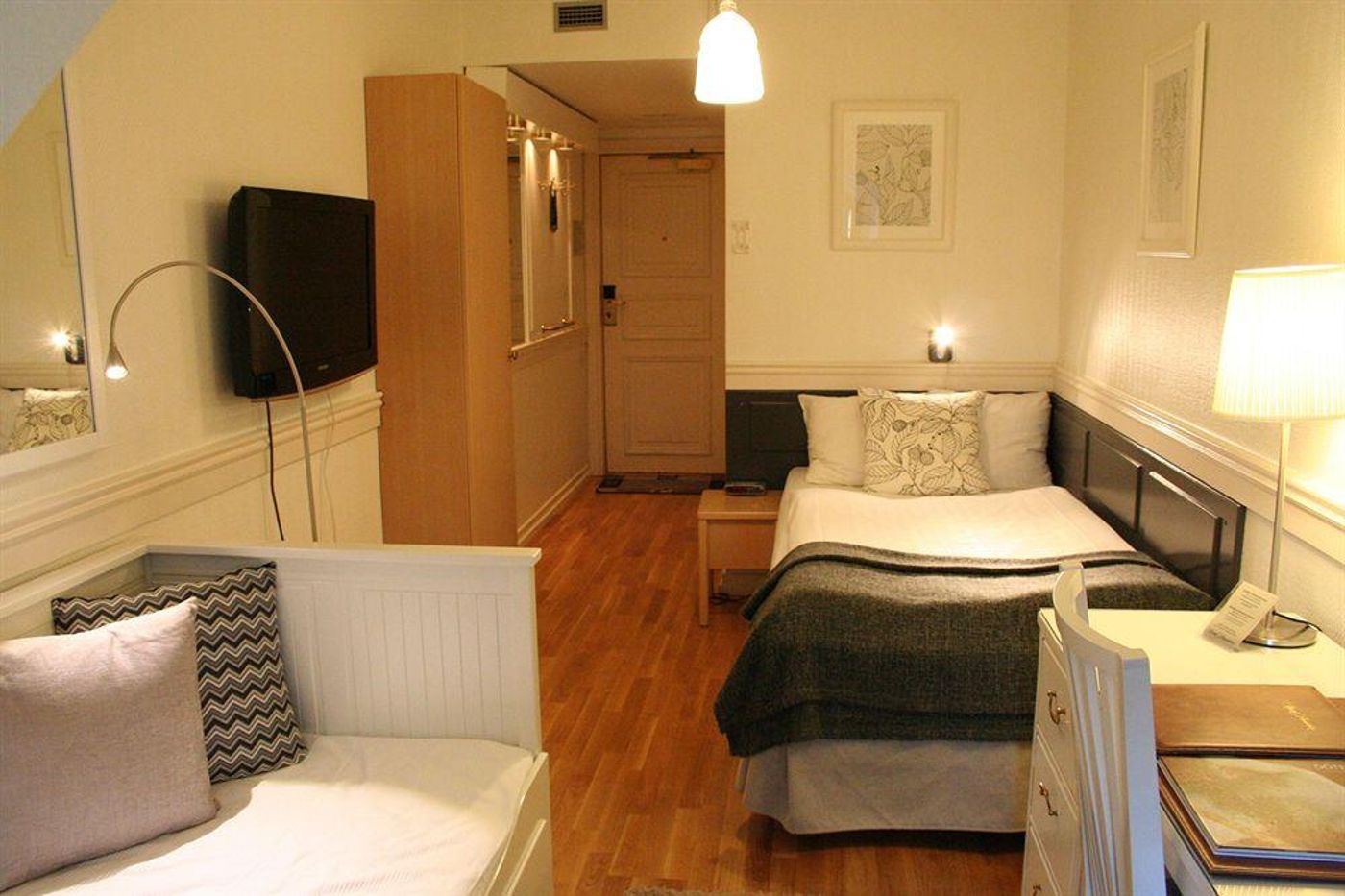 Hotel Poseidon-Sweden-GOTHENBURG-General view-4