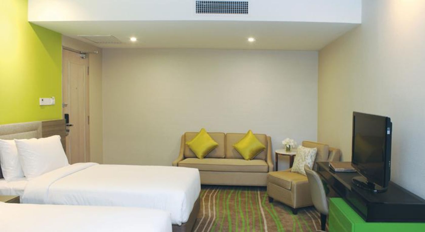 Cosmo Hotel Kuala Lumpur-Malaysia-Kuala Lumpur-Room-8