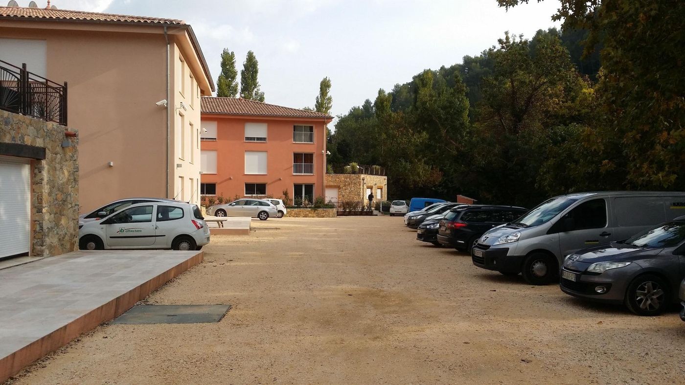 The Originals City Hotel Les Bastides du Gapeau-France-SOLLIES-TOUCAS-General view-5