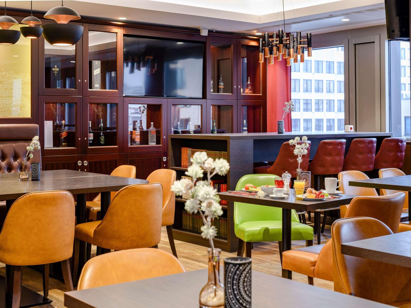 Aparthotel Adagio Frankfurt City Messe - Germany - FRANKFURT AM MAIN - General view - 1