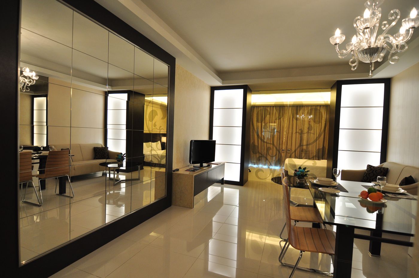 Damas Suites & Residences-Malaysia-KUALA LUMPUR-Room-4