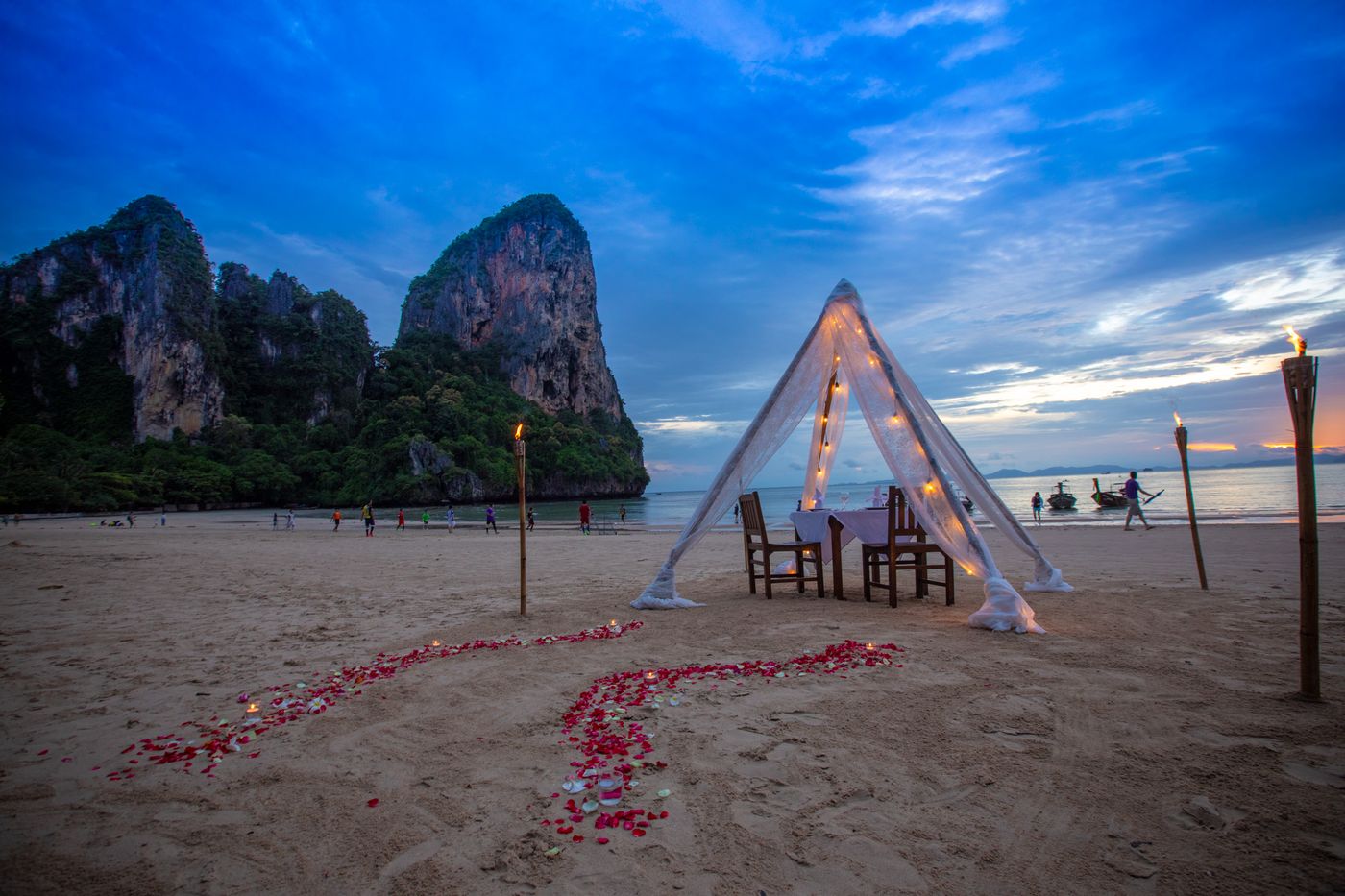 Railay Village Resort & Spa-Thailand-KRABI-General view-7