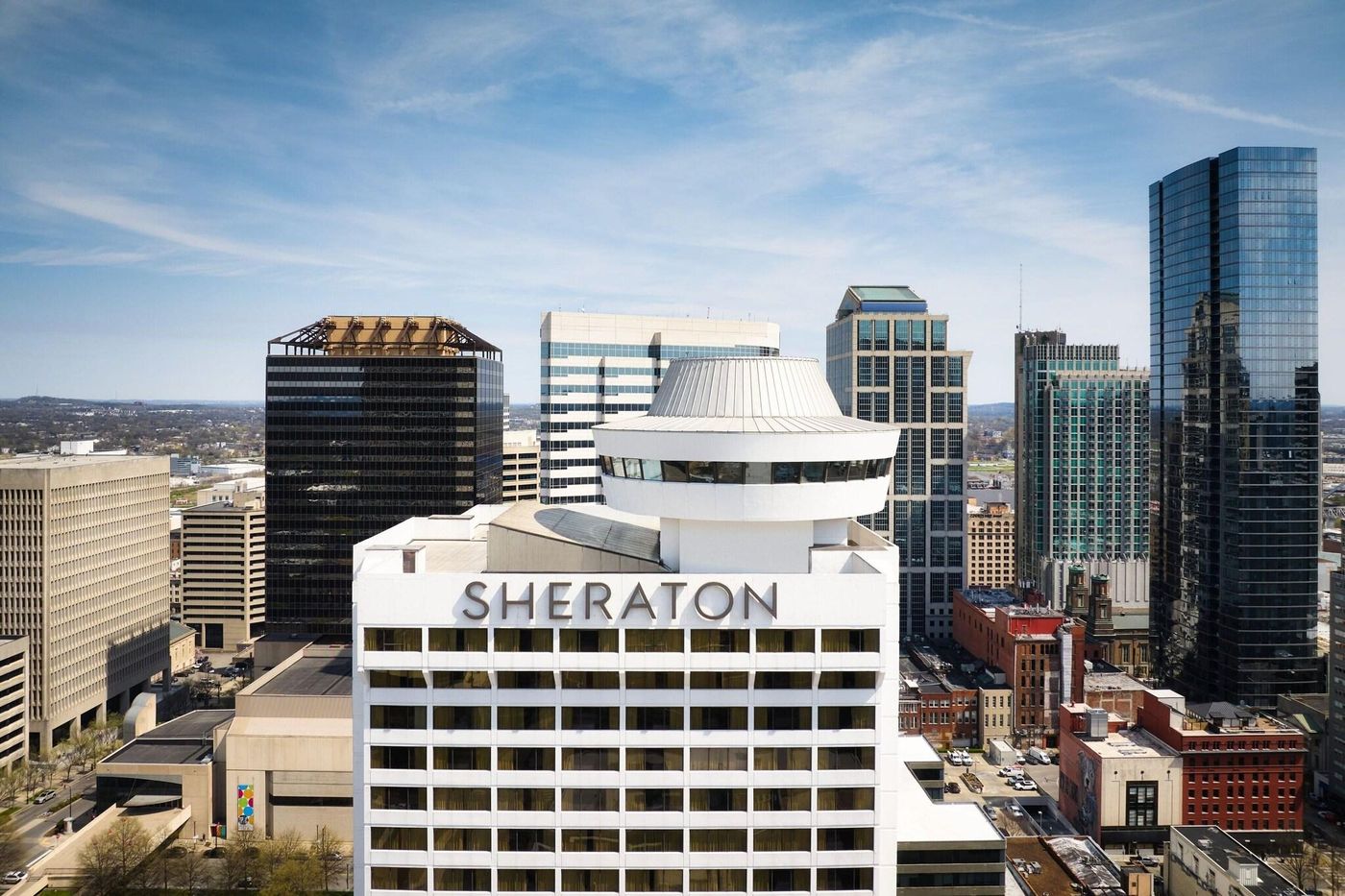 Sheraton Grand Nashville Downtown-United States-NASHVILLE-General view-10