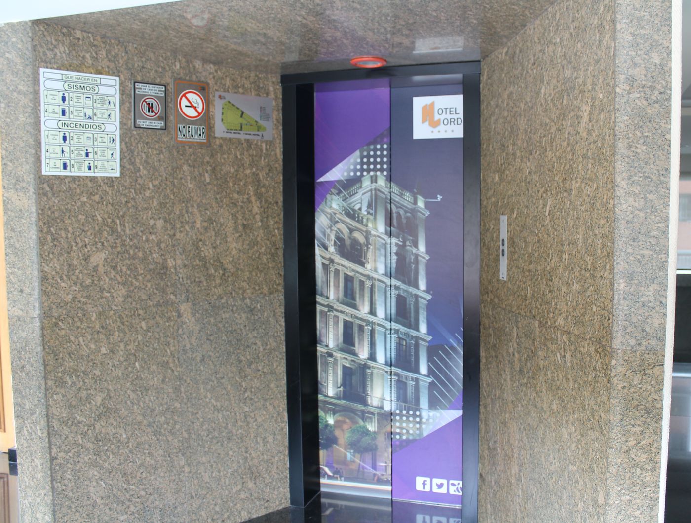 Hotel Lord-Mexico-CIUDAD DE MEXICO-General view-3