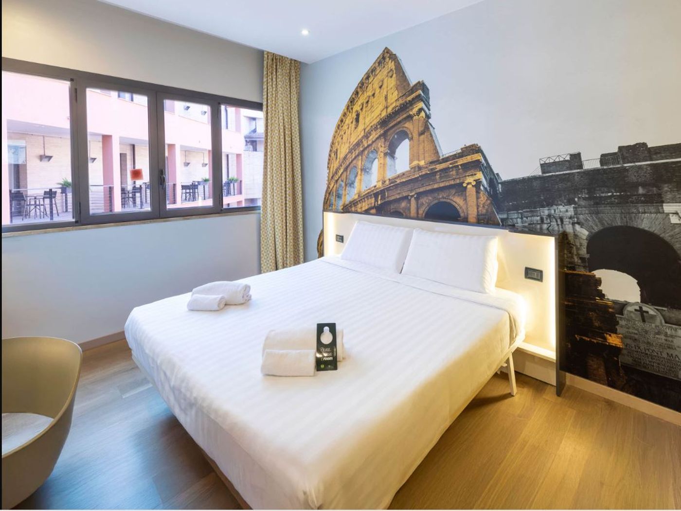 B-B-Hotel-Roma-Tuscolana-San-Giovanni-Room-11