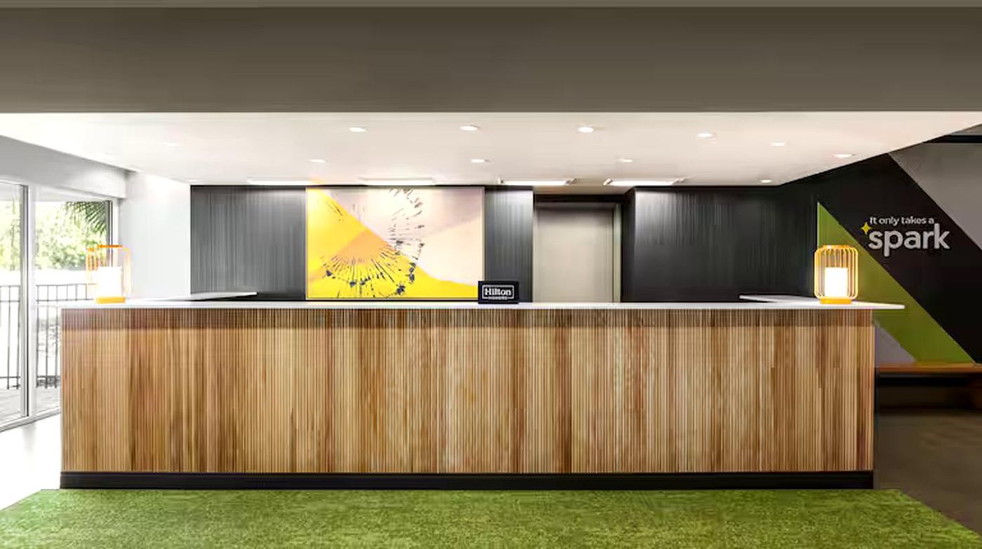 Spark By Hilton Orlando Universal Blvd-United States-Orlando-Lobby-9