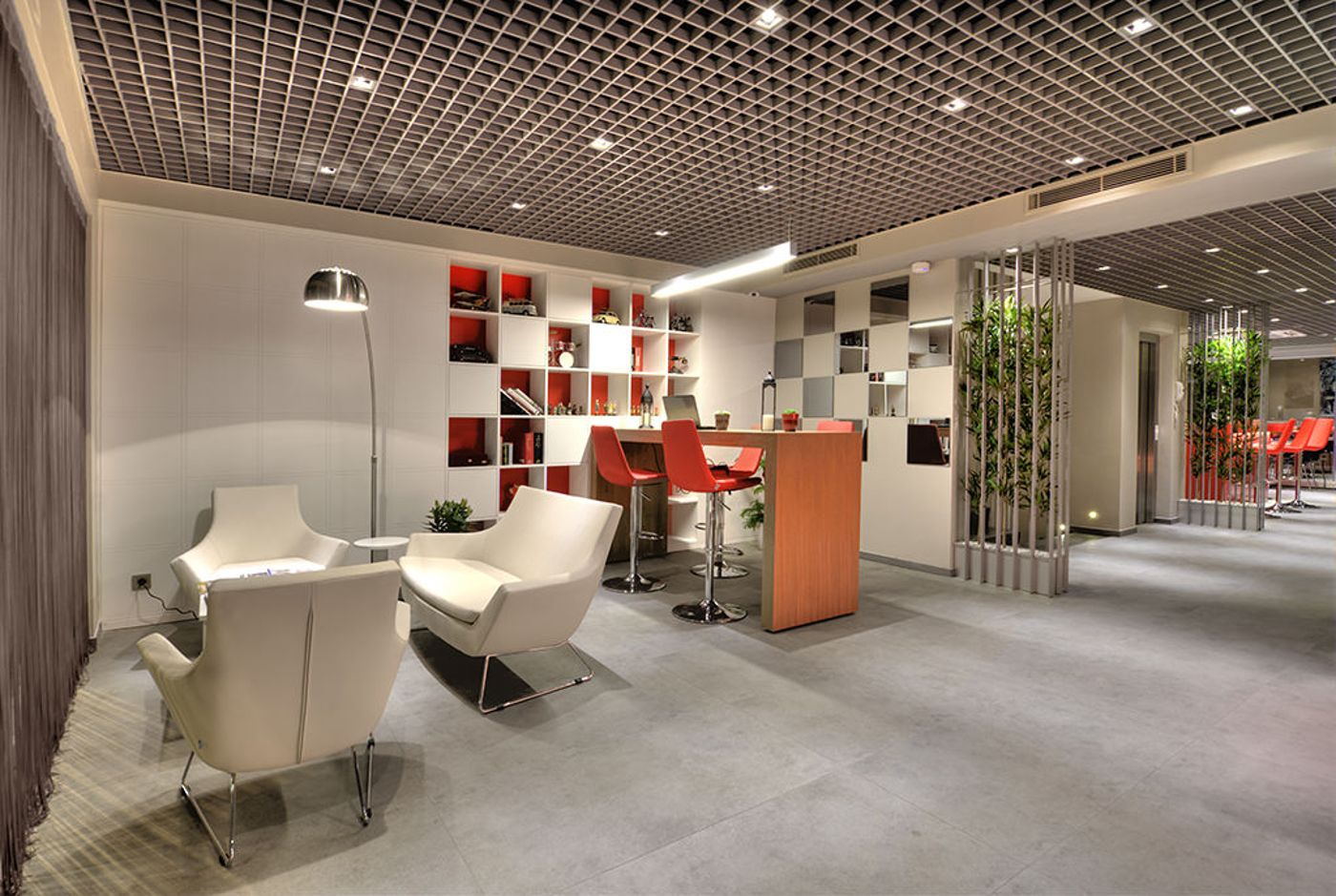 Endless Suites Hotel-Turkey-ISTANBUL-Lobby-4