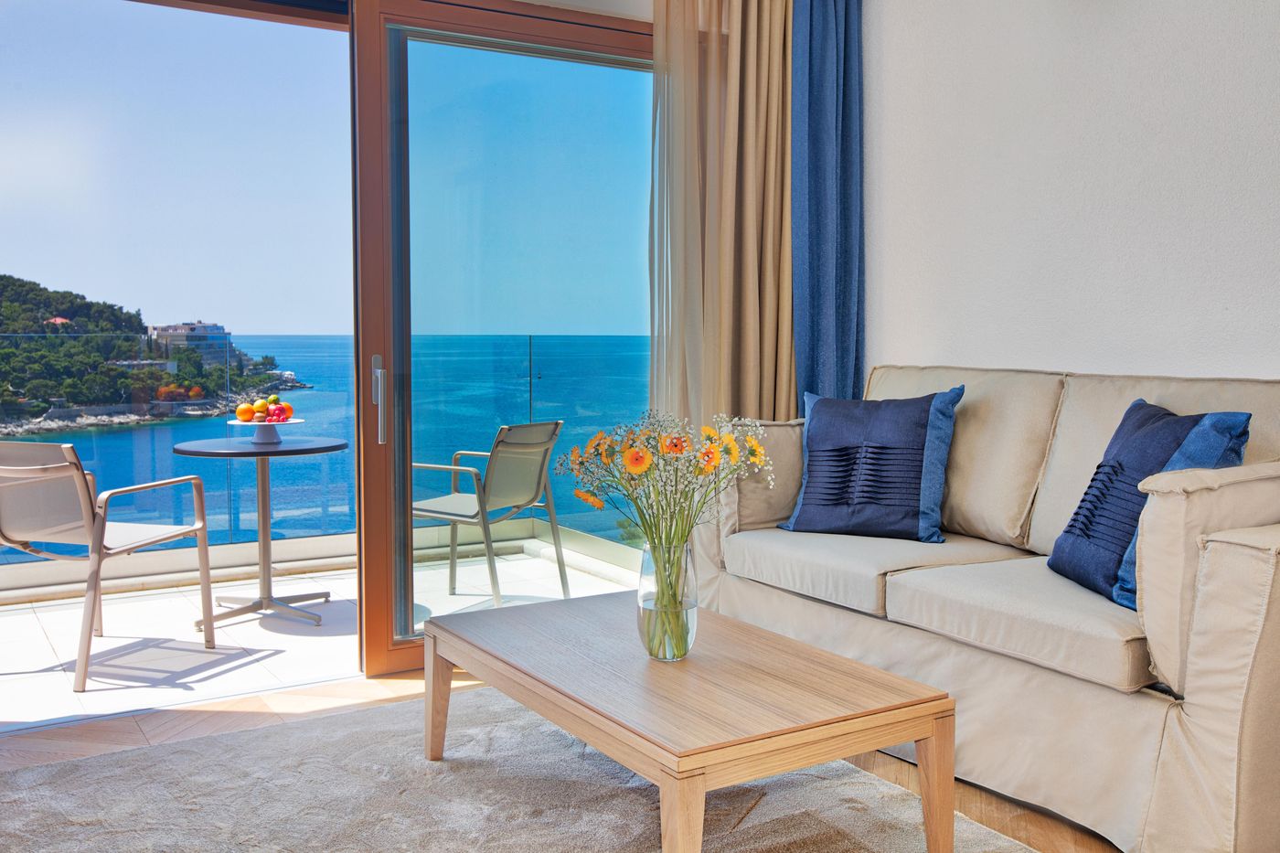 Villa Malo More-Croatia-DUBROVNIK-Room-8