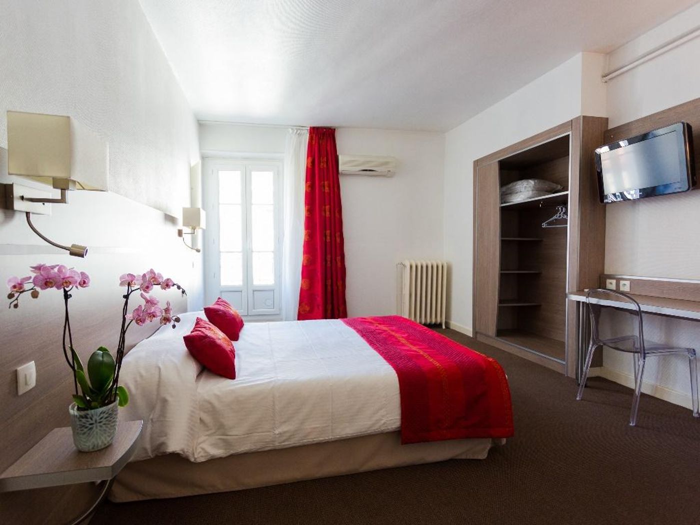 Hotel Europe Grenoble Hyper Centre-France-GRENOBLE-General view-4