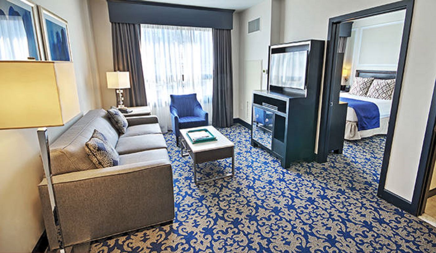 Club Wyndham Canterbury - United States - SAN FRANCISCO - Room - 3